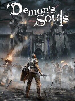 Cover of Demon's Souls