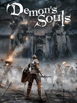 Demon’s Souls Cover