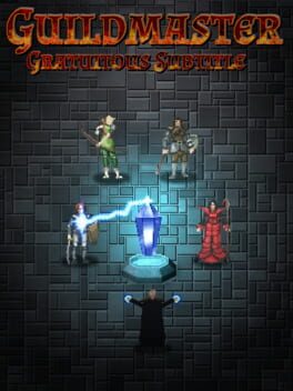 Guildmaster: Gratuitous Subtitle Game Cover Artwork