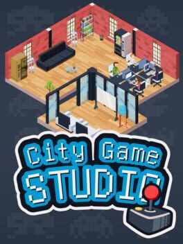 City Game Studio Game Cover Artwork