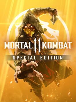 Mortal Kombat 11游戏资源下载
