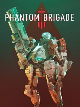 Phantom Brigade Game Cover Artwork