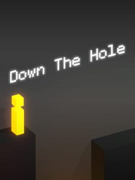 Down The Hole Game Cover Artwork