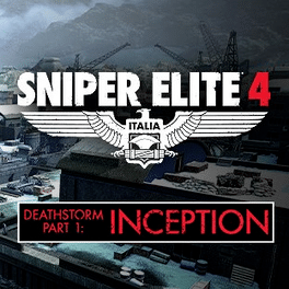 Sniper Elite 4: Deathstorm Part 1 - Inception