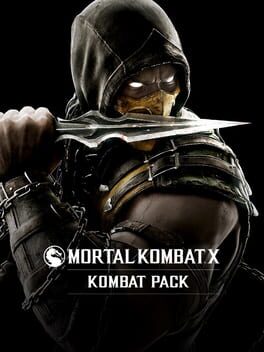 Mortal Kombat X: Kombat Pack Game Cover Artwork