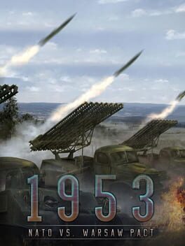 1953: NATO vs Warsaw Pact Game Cover Artwork