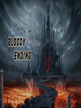 Bloody Ending Game Cover Artwork