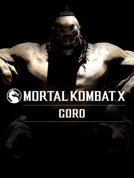 Mortal Kombat X: Goro