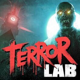 Zombie Army 4: Dead War - Mission 1: Terror Lab Game Cover Artwork