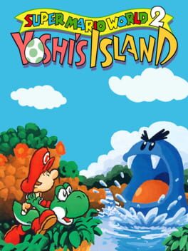 Super Mario World 2: Yoshi’s Island