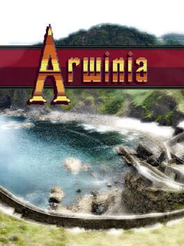 Arwinia Game Cover Artwork