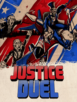 Justice Duel Cover