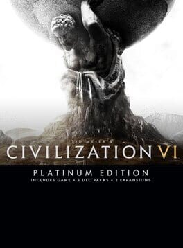 Sid Meier's Civilization VI: Platinum Edition Game Cover Artwork