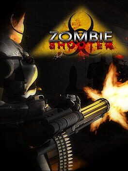 Zombie Shooter Game Cover Artwork