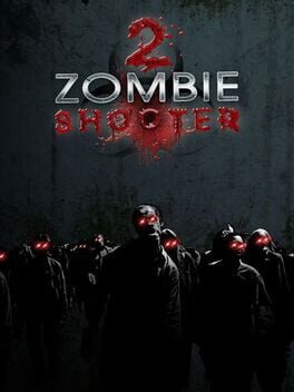 Zombie Shooter 2 Game Cover Artwork