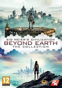 Sid Meier's Civilization Beyond Earth - The Collection Game Cover Artwork