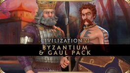 Sid Meier's Civilization VI: Byzantium & Gaul Pack Game Cover Artwork