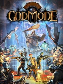 God Mode Game Cover Artwork