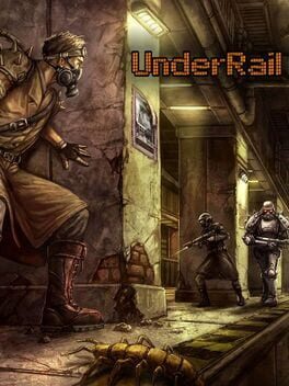UnderRail Game Cover Artwork