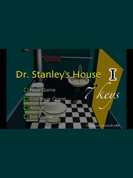 Dr. Stanley's House I Cover