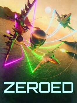 ZEROED Game Cover Artwork