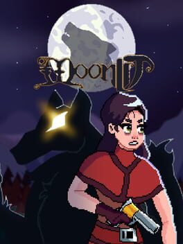 Moonlit Game Cover Artwork