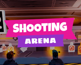 Shooting Arena VR