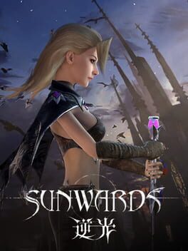 Sunwards Game Cover Artwork