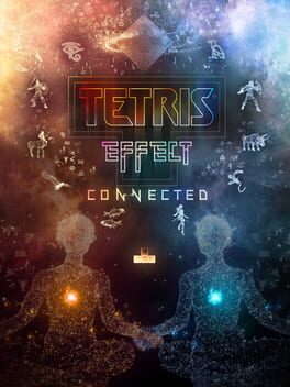 Tetris Effect: Connected Game Cover Artwork