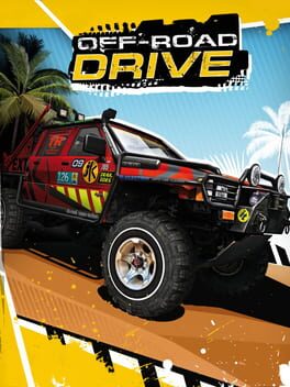 Off-Road Drive Game Cover Artwork