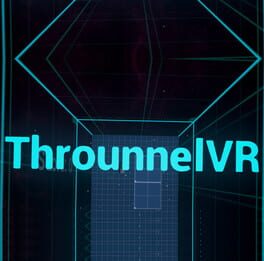 ThrounnelVR Game Cover Artwork