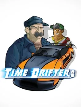 Time Drifter game cover