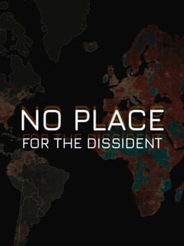 No Place for the Dissident Game Cover Artwork
