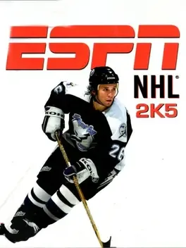 ESPN NHL 2K5 image