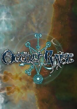 - Occult Raise - Game Cover Artwork