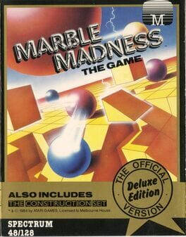 Marble Madness: Deluxe Edition