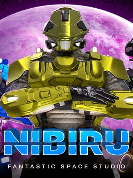 Nibiru Game Cover Artwork