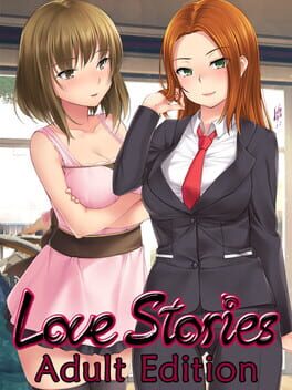 Love Stories Game Cover Artwork