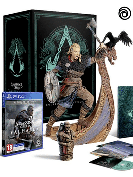Assassin's Creed Valhalla: Collector's Edition