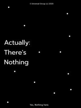 Actually: There's nothing