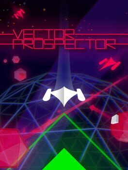 Vector Prospector Game Cover Artwork
