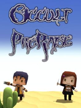 - Occult preRaise - Game Cover Artwork