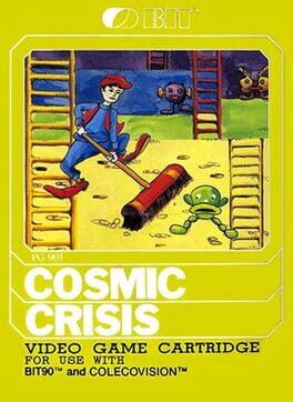 Cosmic Crisis