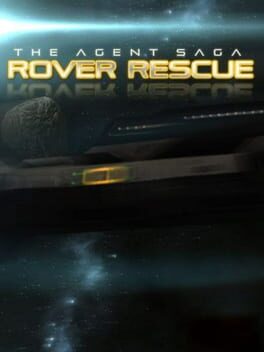 Rover Rescue Game Cover Artwork