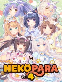 NEKOPARA Vol. 4 Game Cover Artwork