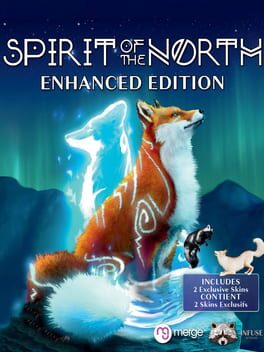 Spirit of the North: Enhanced Edition Game Cover Artwork