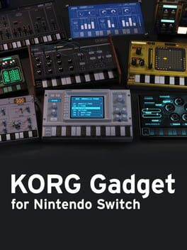 KORG 小工具游戏资源下载
