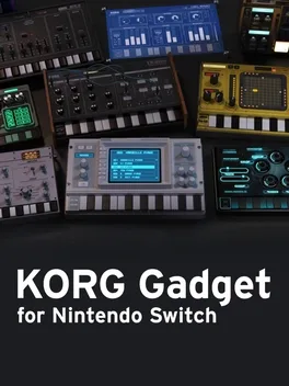 KORG Gadget image