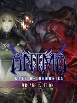 Anima: Gate of Memories - Arcane Edition Game Cover Artwork