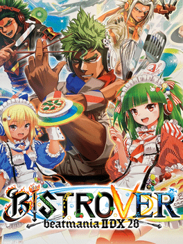 Beatmania IIDX 28 Bistrover (2020)